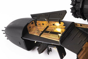 Eduard 481080 B-26K Invader exterior &amp;amp; undercarriage ICM 1/48 – Bild 2