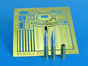 Eureka XXL A-3510 7,5 cm Nebelgranatpatrone Kw.K.37/Stu.K.37 L/24 1/35 – immagine 2