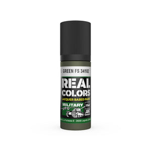 AK Interactive RC905 Green FS 34102 17 ml – immagine 2