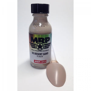 Mr. Paint MRP-243 US DESERT SAND FS30279 30ml – image 2