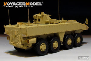 Voyager Model PE35942 Modern Russian VPK-7289 Bumerang APC(Obiect K-16) Basic For PANDA HOBBY PH35025 1/35 – Bild 4