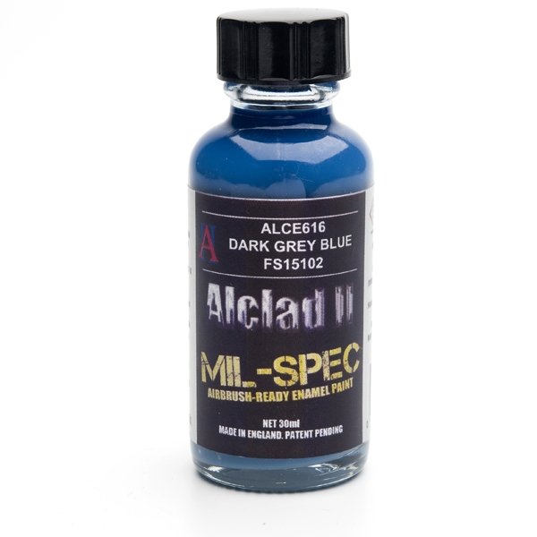 Alclad E616 Dark Gray Blue Russian 30ML
