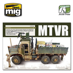 Ammo of Mig Jimenez 54 PANZER ACES ISSUE 54 - MODERN AFV (ENGLISH) – image 2