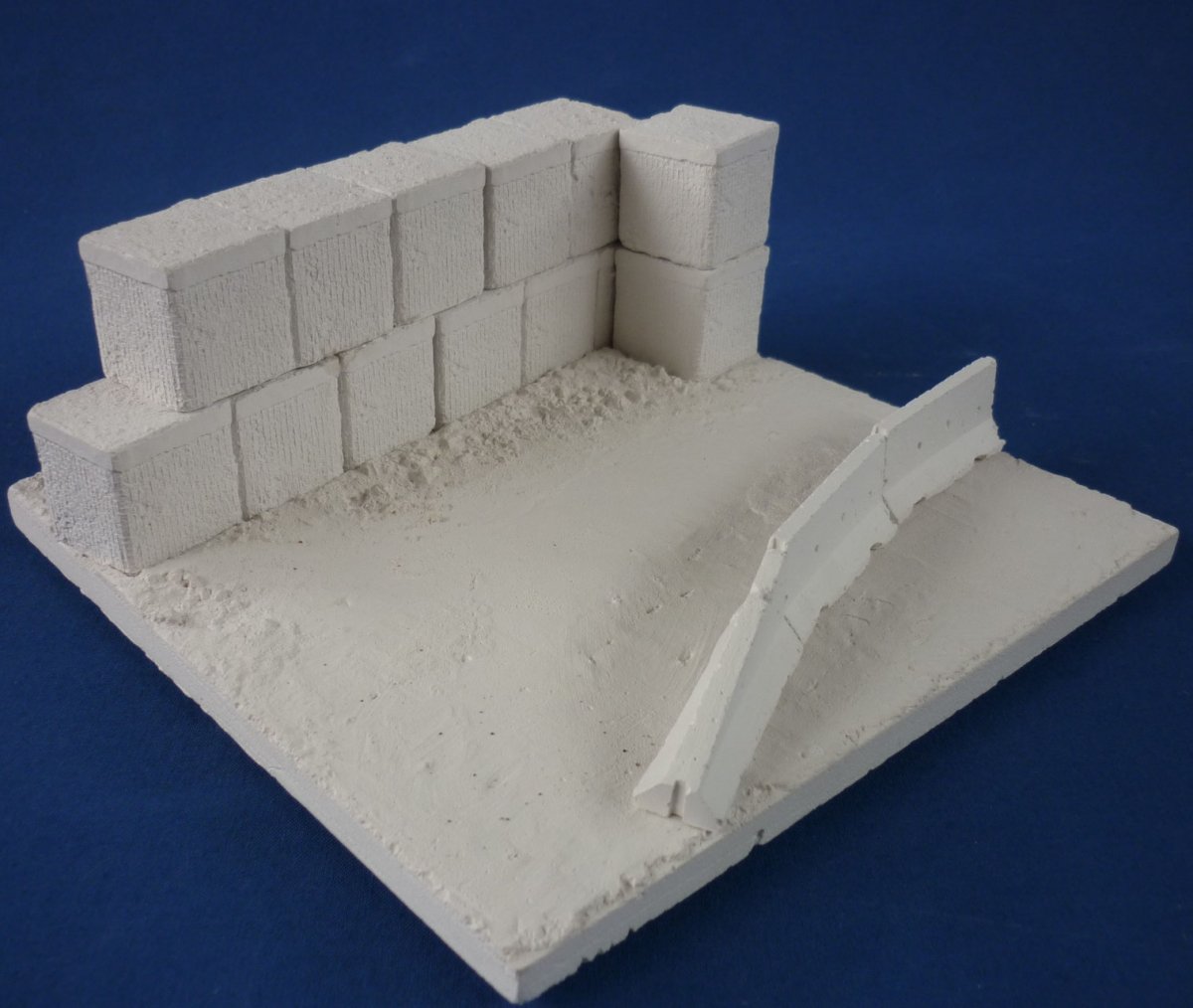 RT-Diorama 35261 Diorama-Base: &amp;quot;Dessert Street&amp;quot; 1/35 – immagine 2