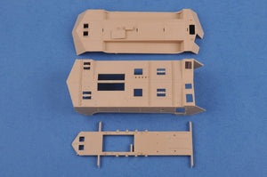 Hobby Boss 83860 French Saint-Chamond Heavy Tank - Late 1/35 – imagen 4