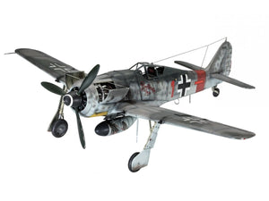 Revell 03874 Focke Wulf Fw 190 A-8 Sturmbock 1/32 – imagen 4