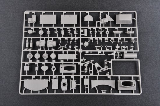 Trumpeter 00921 German Pzkpfw IV Ausf.J Medium 1/16 – zdjęcie 2