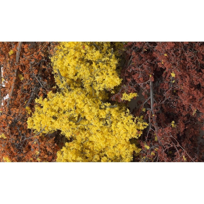 Woodland Scenic WF1135 SMALL LEAVES - FALL MIX (1.22 dm3) – image 2
