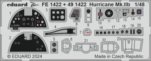 Eduard BIG49409 Hurricane Mk. IIb ARMA HOBBY 1/48 – zdjęcie 5