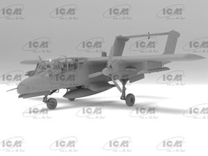 ICM 48302 Desert Storm US aircraft OV-10A and OV-10D+, 1991 1/48 – immagine 5