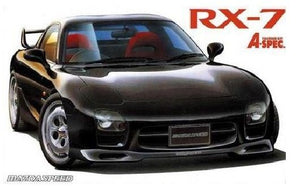 Fujimi 03465 Mazda speed RX-7 A-Spec 1/24
