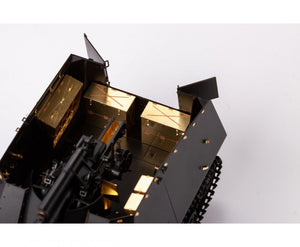 Eduard 36429 Hummel ammo boxes 1/35 TAMIYA – imagen 3