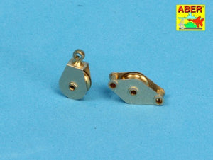 Aber R-08n All – purpose single Pulley x 2pcs 1/35 – Bild 5