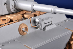 Trumpeter 00945 Pz.Kpfw.VI Ausf.E Sd.Kfz. 181 Tiger I Late Production 1/16 – immagine 47