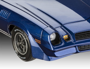 Revell 67728 Chevy Camaro Z/28 - Stranger Things Model Set 1/24 – image 5