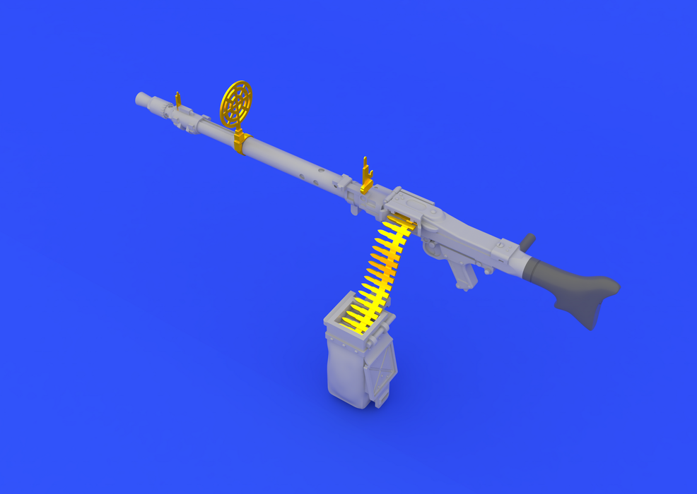 Eduard 635002 MG 34 gun 1/35 – image 2