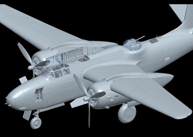 Maquette HK Models 01E042M A-20G Havoc RAAF Master Version, édition limitée 1/32 – image 5