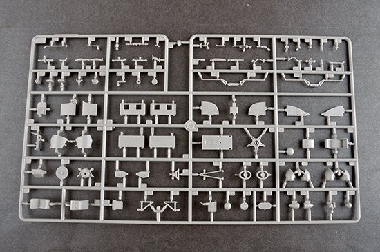 Trumpeter 05812 Mi-24D Hind-D 1/48 – immagine 6