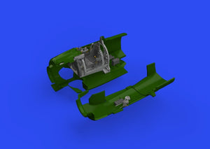 Eduard 648800 A6M3 cockpit PRINT EDUARD 1/48 – zdjęcie 4