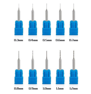 DSPIAE DB-01 2.1mm Tungsten Steel Drill Bit / Wiertło ze stali wolframowej – imagen 3