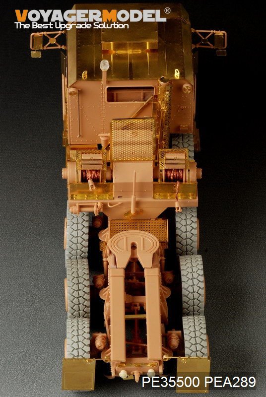 Voyager Model PE35500 Modern U.S. M1070 Truck Tractor basic for HOBBYBOSS 85502 1/35 – immagine 13