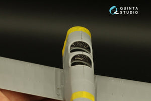 Quinta Studio QD48329 Po-2VS 3D-Printed &amp;amp; coloured Interior on decal paper (ICM) 1/48 – immagine 11