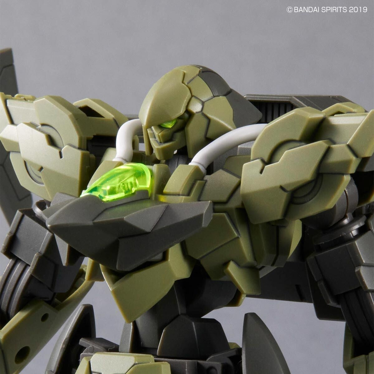 Bandai 67149 30MM bEXM-21 VEDENOVA [GREEN] 1/144 – immagine 11