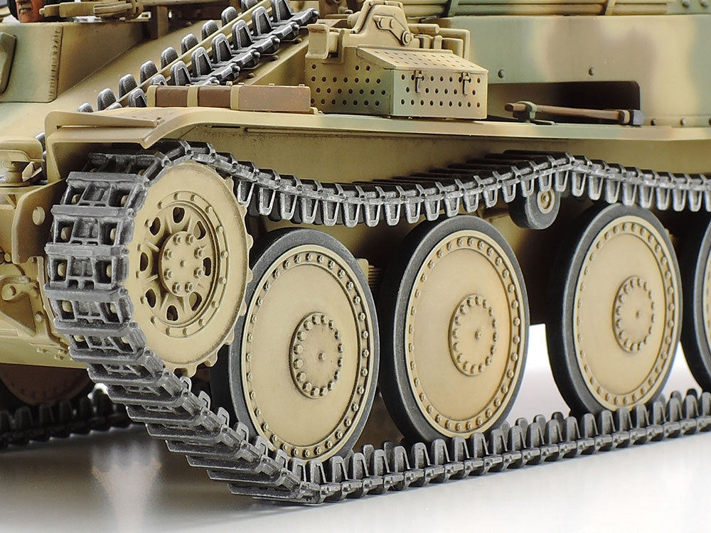 Tamiya 35364 German Tank Destroyer Marder III M &amp;quot;Normandy Front&amp;quot; 1/35 – zdjęcie 7
