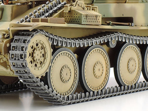 Tamiya 35364 German Tank Destroyer Marder III M &amp;quot;Normandy Front&amp;quot; 1/35 – zdjęcie 7