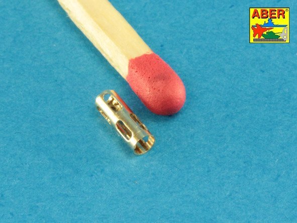Aber 48L-33 Barrel for 20mm Oerlikon Anti-aircraft Gun 1/48 – zdjęcie 3