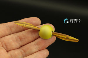 Quinta Studio QL32006 Wooden Propellers Wolff (WNW) 1/32 – imagen 4