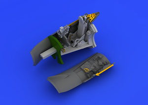 Cockpit Eduard 672024 MiG-15bis 1/72 (Eduard) – image 4