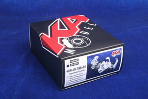 KA Models KE-12001 Ford GT40 SUPER DETAIL-UP ETCHED PART 1/12 – immagine 7