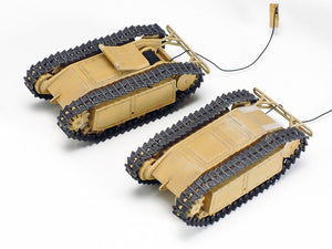 Tamiya 35357 German Assault Pioneer Team / Goliath Set 1/35 – immagine 3