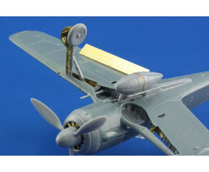 Eduard 72611 Fw 190A-8 1/72 EDUARD – immagine 4