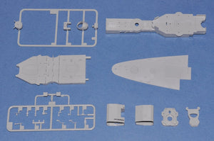 Hobby Boss 86506 French Navy Dunkerque Battleship 1/350 – immagine 4