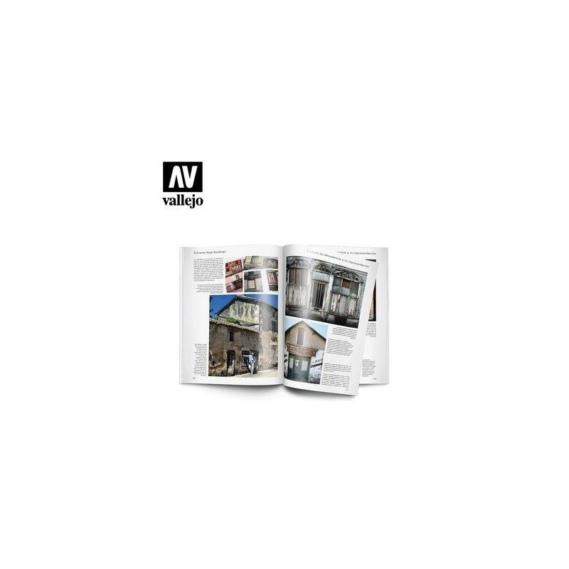 Vallejo 75050 Extreme Real Buildings EN – immagine 3
