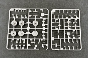 Trumpeter 09512 Ukrainian T-84BM Oplot MBT 1/35 – Bild 12