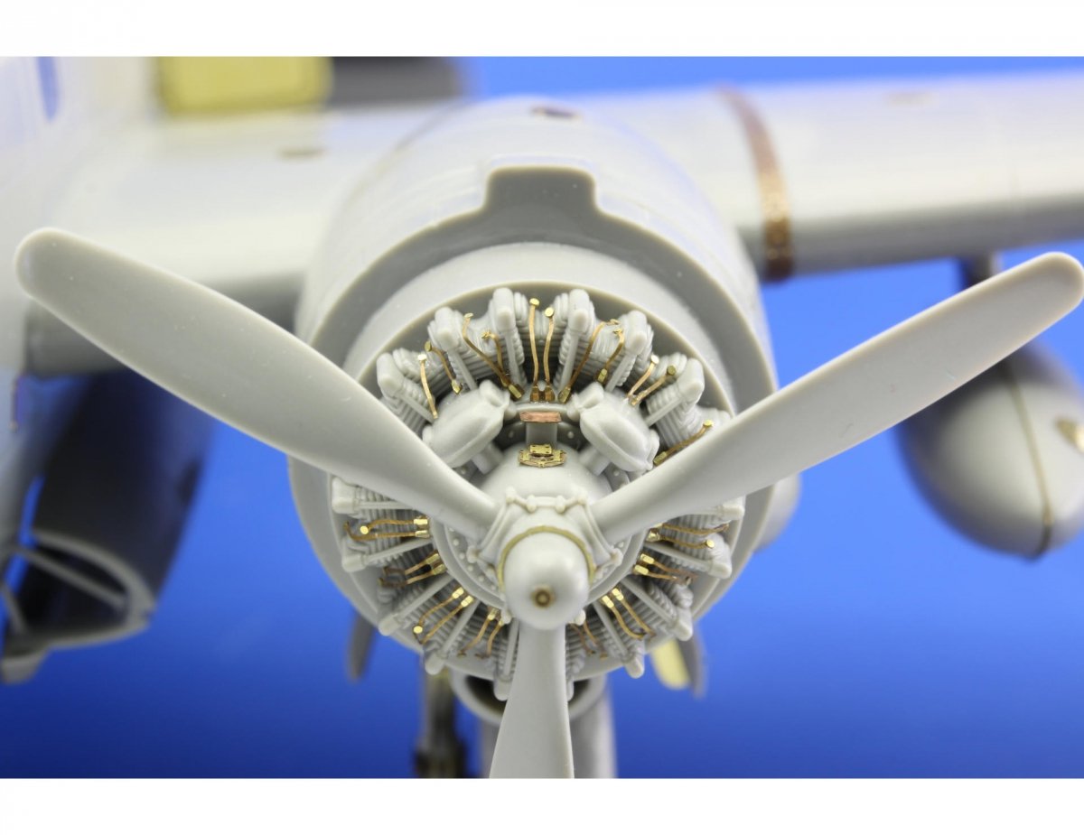 Eduard 48900 Ventura Mk. II exterior REVELL 1/48 – immagine 6