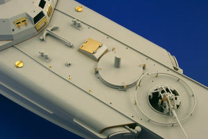 Eduard BIG5306 S-100 SCHNELLBOOT 1/35 ITALERI – Bild 3