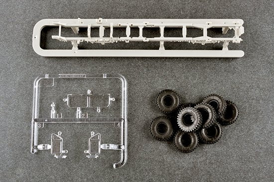 Trumpeter 07175 M1120 HEMTT Load Handing System (LHS) 1/72 – immagine 6