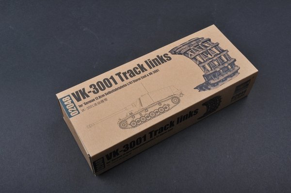 Trumpeter 02048 VK-3001 Track links 1/35
