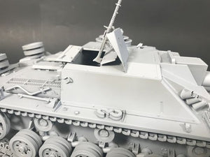 Das Werk DW16001 StuG III Aus.G early 1/16 – immagine 10
