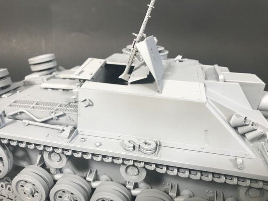 Das Werk DW16001 StuG III Aus.G early 1/16 – immagine 10