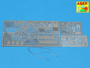 Aber 35251 Israeli Tank M51HV I Sherman – vol.1basic set 1/35