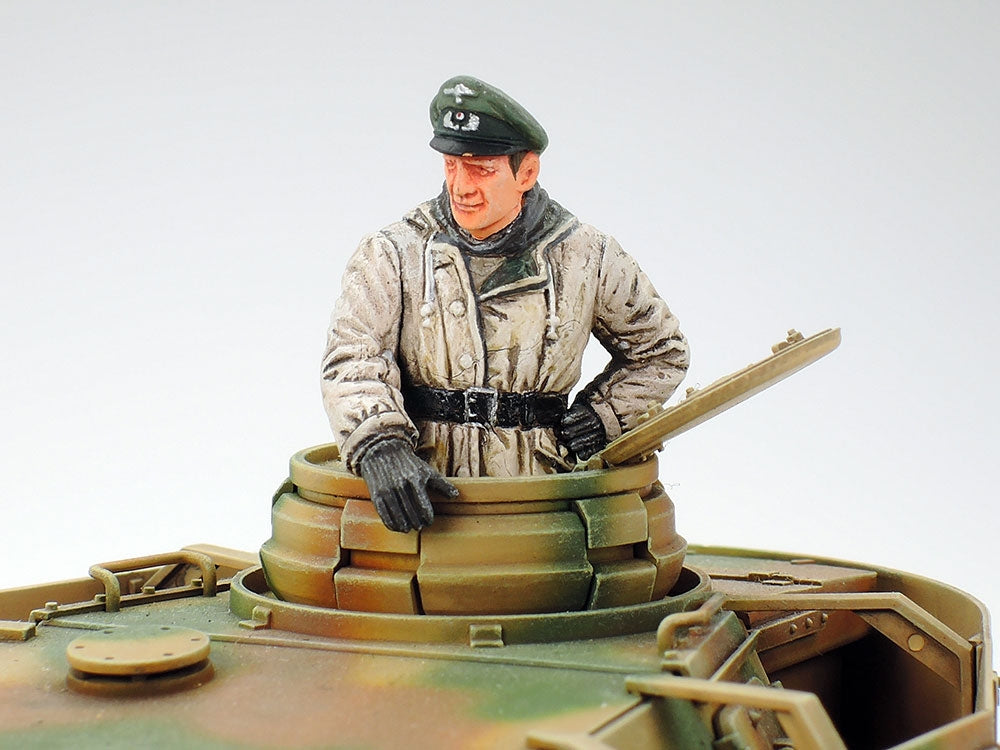 Tamiya 35209 German Pz.Kpfw.IV Ausf.H Early Version 1/35 – immagine 5