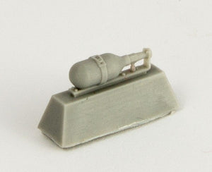 Panzer Art RE35-255 British WWII fire extinguishers for AFV 1/35 – imagen 2