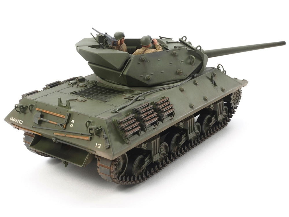Tamiya 35350 Chasseur de chars américain M10 (production intermédiaire) 1/35 – image 3