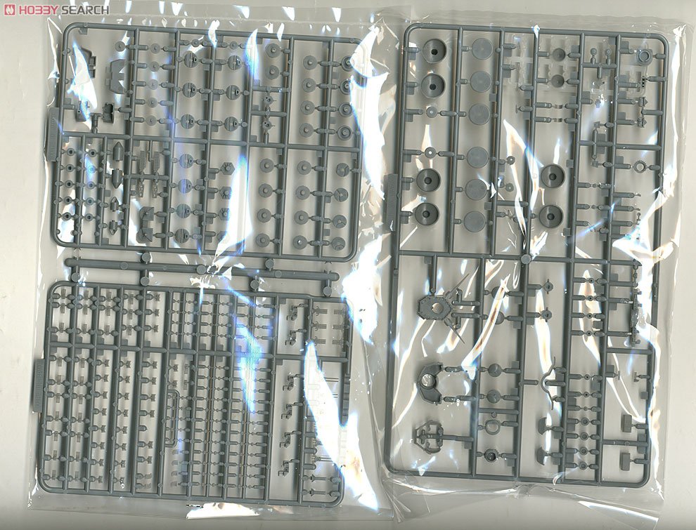 Fujimi 610047 Imperial Japanese Navy Phantom Battleship Yamato 1/500 – immagine 5