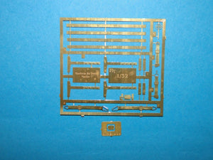 Fly 32002 Bachem Ba 349 A Natter 1/32 – imagen 9